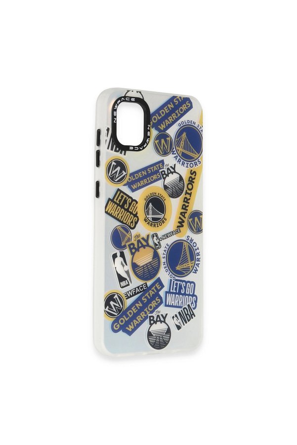 Evimdeyokyok Samsung Galaxy A04 Kılıf Estoril Desenli Kapak - Estoril - 13