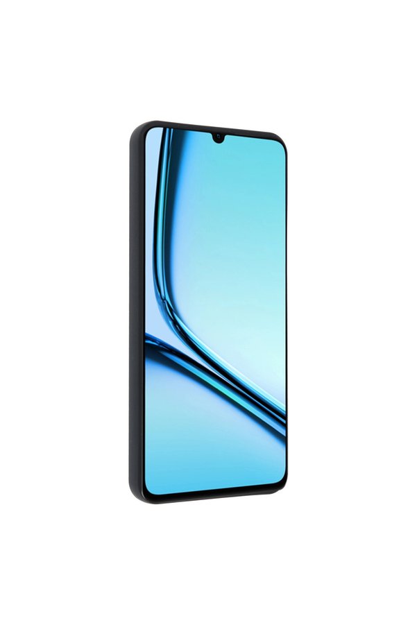 Evi̇mdeyokyok Realme Note 50 4G Kılıf Aras Deri̇ Kapak - Bordo