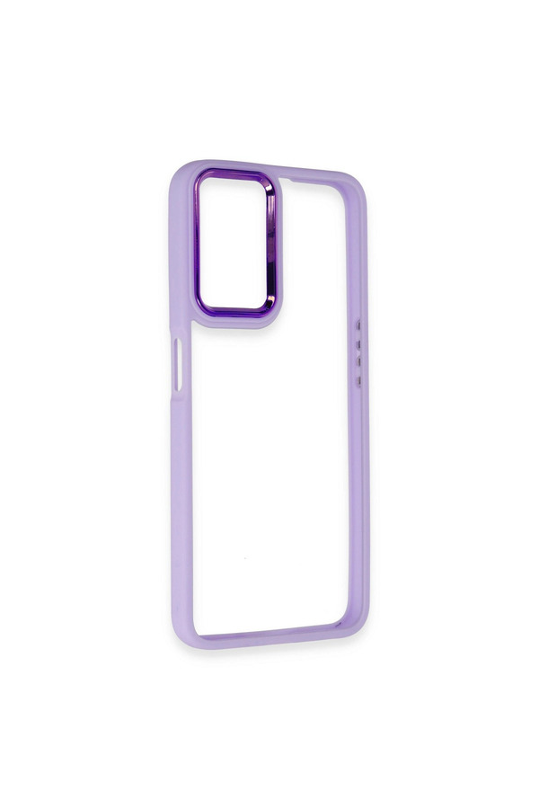 Evi̇mdeyokyok Realme 9İ 4G Kılıf Dora Kapak - Li̇la