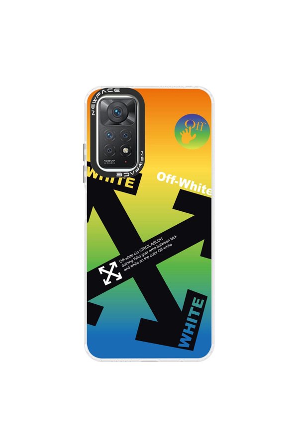 Evimdeyokyok Xiaomi Redmi Note 11 Pro Kılıf Estoril Desenli Kapak - Estoril - 5