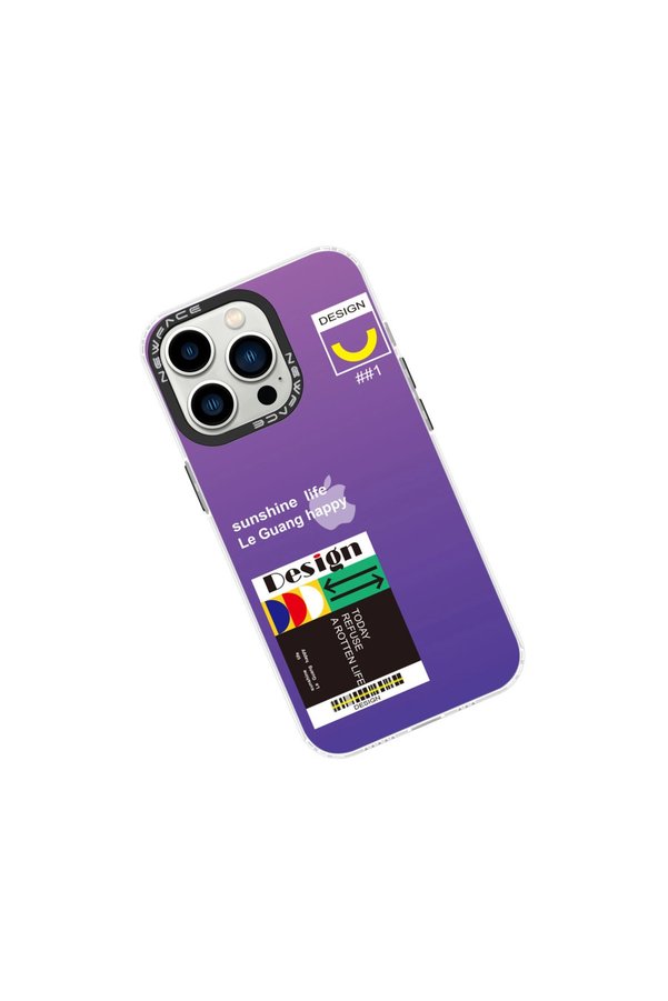 Evi̇mdeyokyok Apple İphone 13 Pro Max Kılıf Estori̇l Desenli̇ Kapak - Estori̇l - 4