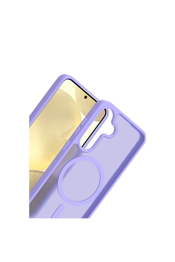 Evi̇mdeyokyok Joko Samsung Galaxy A17 5G Jota Magsafe Kapak - Li̇la
