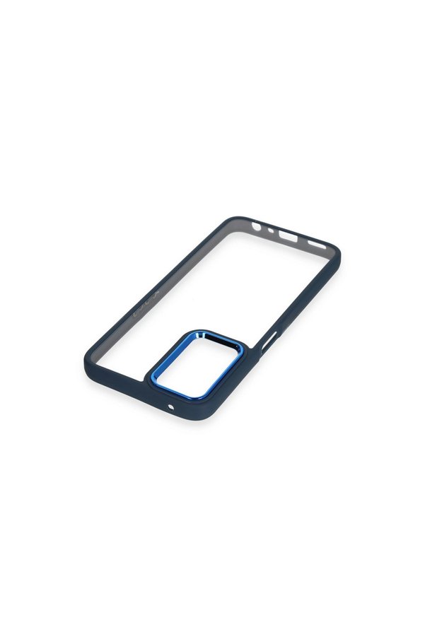Evi̇mdeyokyok Realme 9İ 4G Kılıf Dora Kapak - Mavi̇