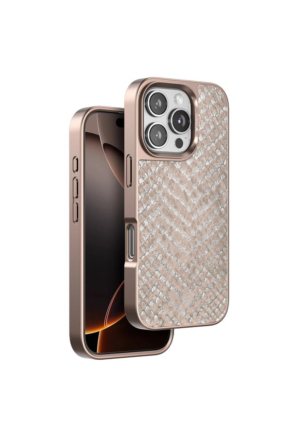 Evimdeyokyok Venco Apple İphone 16 Pro Max Viper Kapak - Titan Gri