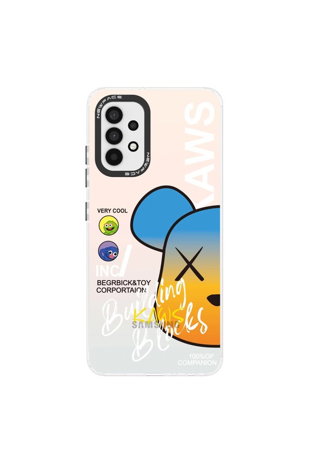 Evi̇mdeyokyok Samsung Galaxy A53 5G Kılıf Estori̇l Desenli̇ Kapak - Estori̇l - 6
