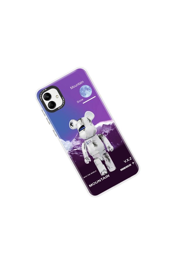 Evi̇mdeyokyok Samsung Galaxy A04 Kılıf Estori̇l Desenli̇ Kapak - Estori̇l - 8