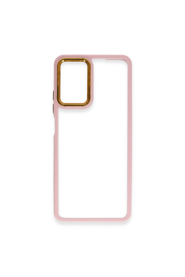 Evi̇mdeyokyok Realme 10 Pro 5G Kılıf Dora Kapak - Pudra