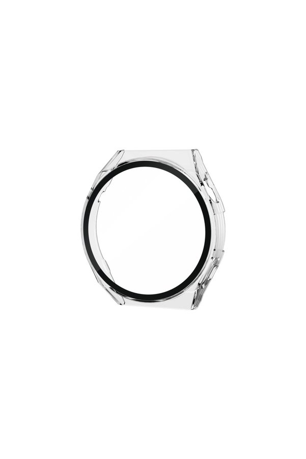 Evimdeyokyok Huawei Watch Gt3 Pro 43Mm Dota Camlı Kasa Ekran Koruyucu - Şeffaf