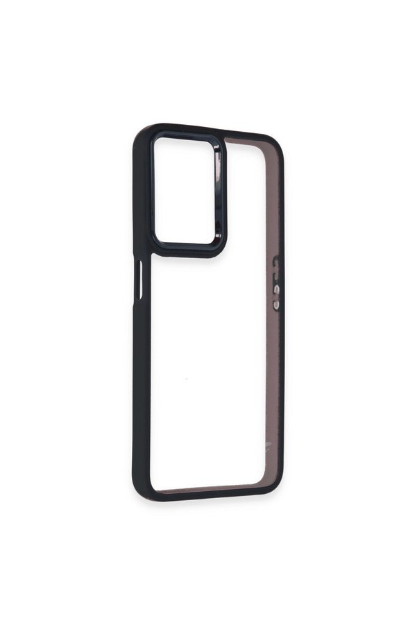 Evi̇mdeyokyok Realme 9 Pro 5G Kılıf Dora Kapak - Si̇yah