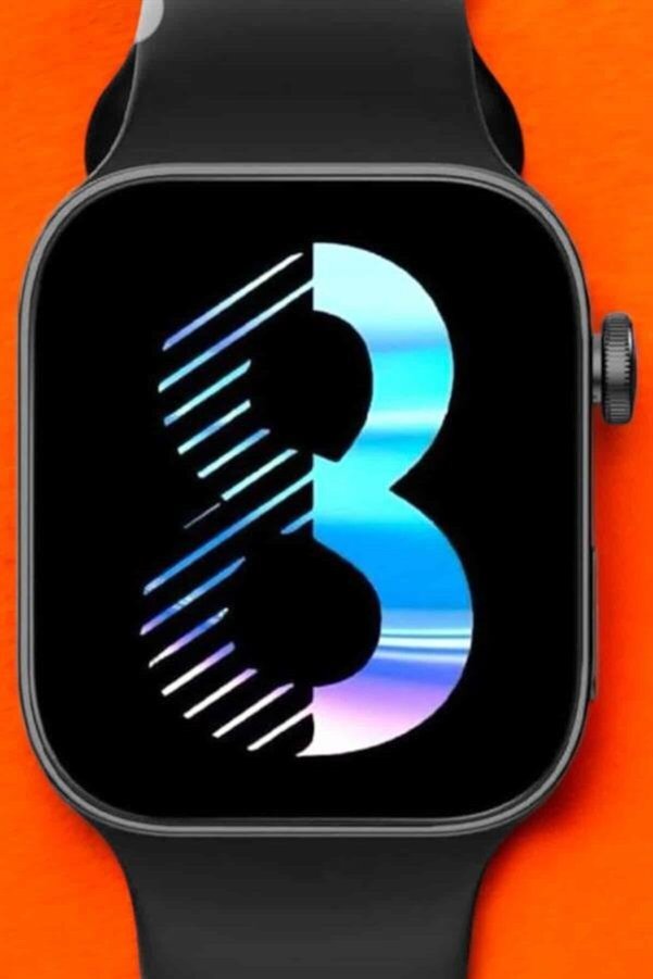 Etc Akıllı Saat Amoled Ekran Gps Ve Uyku Takibi Bluetooth Bağlantılı - Mmmmmm7059-6946