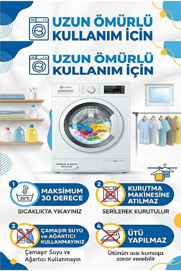 Mycey Ultra Yumuşak Kapitoneli 4 Adet Yastık Kılıfı 50X70 Cm Fermuarlı