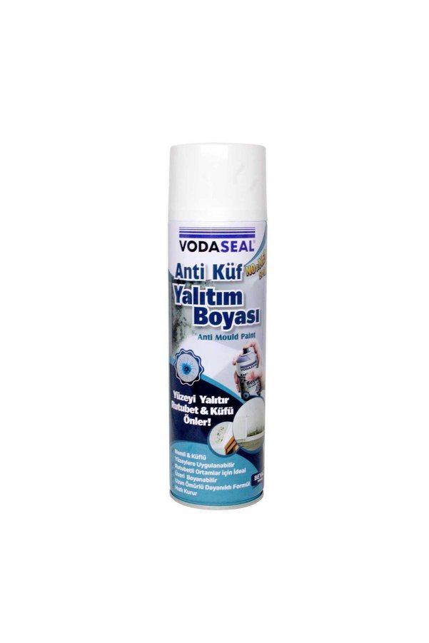 Ethab Ticaret Anti Küf Yalıtım Boyası Sprey 500 Ml