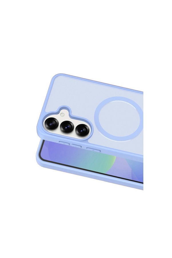 Evi̇mdeyokyok Joko Samsung Galaxy S26 Plus Jota Magsafe Kapak - Açık Mavi̇