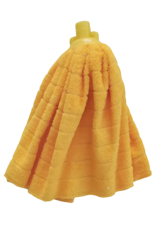 Ovivo Mikrofiber Süper Mop Yedek Ucu 2 Adet