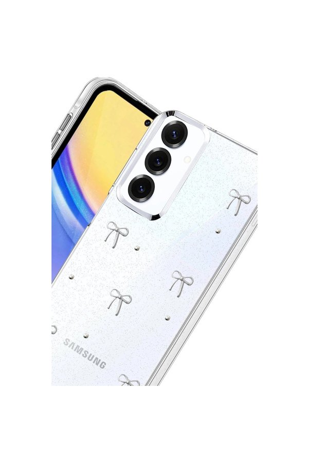 Evi̇mdeyokyok Samsung Galaxy A16 5G Fi̇yonk Desenli̇ Kapak - Desen 5