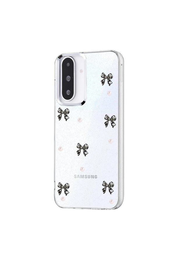 Evi̇mdeyokyok Samsung Galaxy A36 Fi̇yonk Desenli̇ Kapak - Desen 8