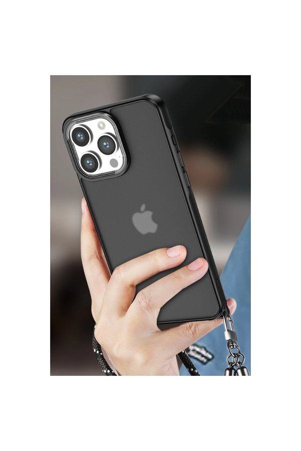 Evimdeyokyok Apple İphone 14 Kılıf Elegant Kapak - Pudra