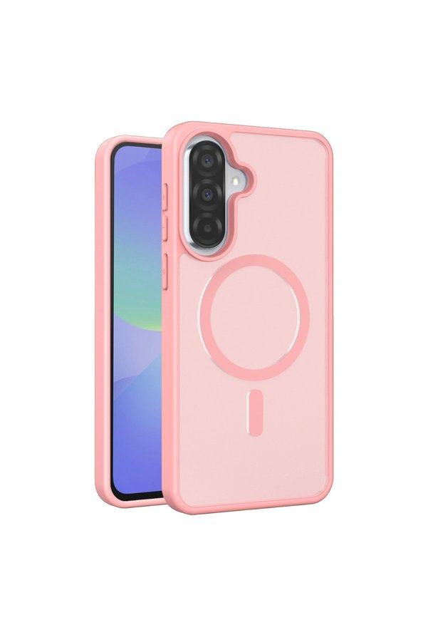 Evimdeyokyok Joko Samsung Galaxy A37 5G Jota Magsafe Kapak - Pudra