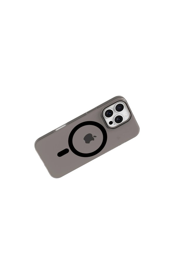 Evi̇mdeyokyok Joko Apple İphone 16 Pro Max Pc Blank Magsafe Kapak - Si̇yah
