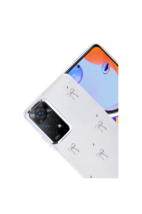 Evi̇mdeyokyok Xi̇aomi̇ Redmi̇ Note 11 Pro Fi̇yonk Desenli̇ Kapak - Desen 5