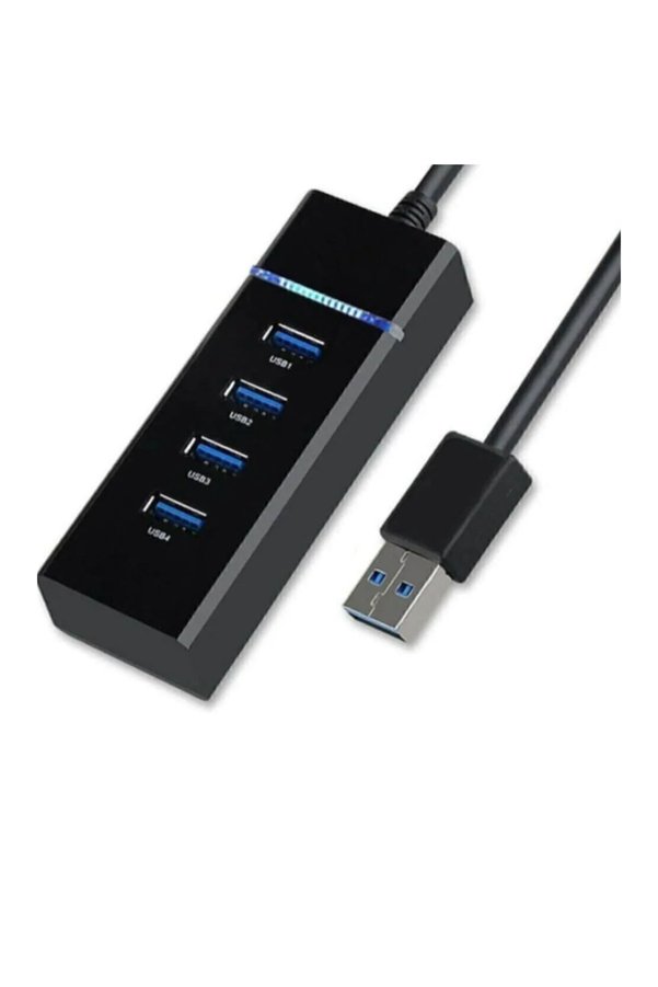 Evimdeyokyok 4 Port Usb Hub 1 M Zr248