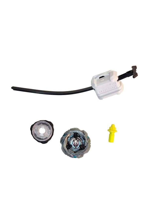 Ethab Ticaret Bey26000 Beyblade Tekli Set X Ux Sterling Wolf 3-80Fb - Tp1674 - 1 Adet