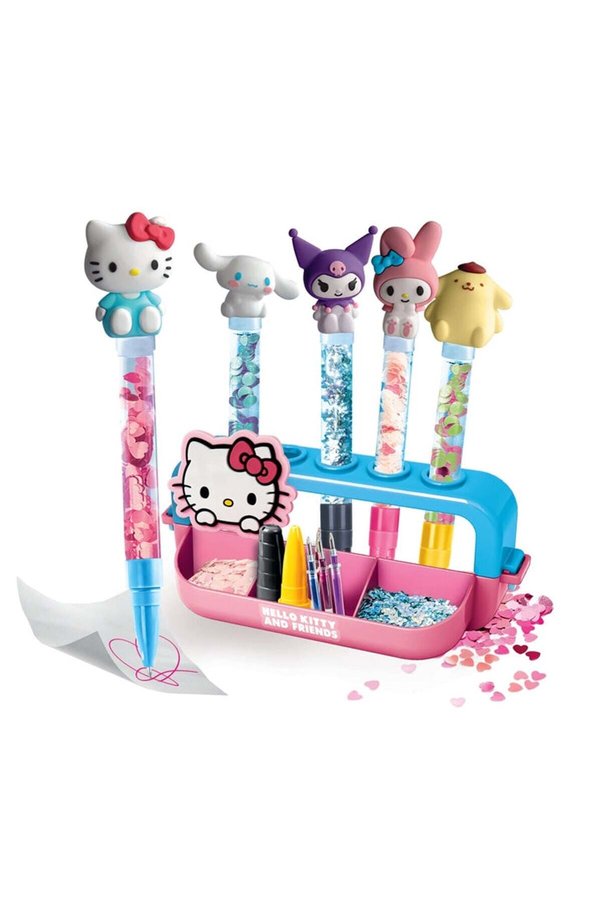 Ethab Ticaret 18276 Idea Clemetoni - Kalem Tasarım Stüdyosu Hello Kitty - 1 Adet