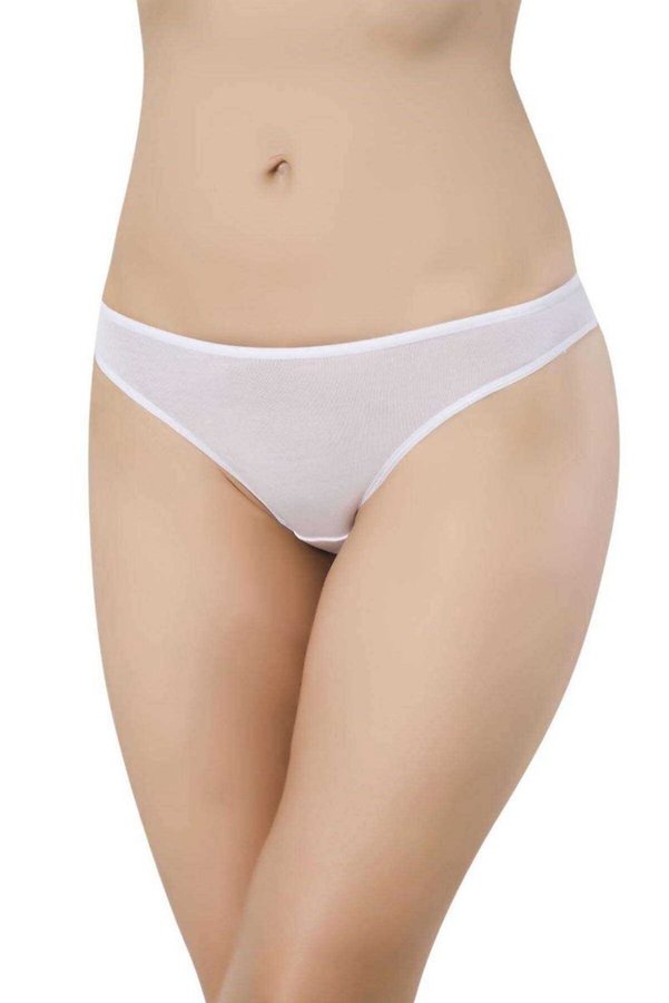 Ethab Ticaret Glb-Stl41414 5 Adet Süper Eko Set Likralı Kadın Slip Külot 518