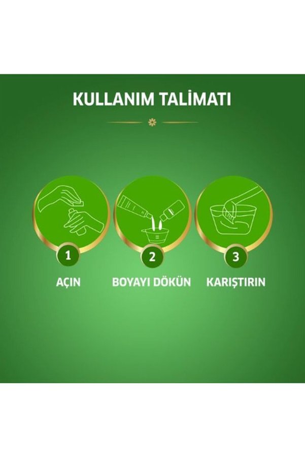 Ethab Ticaret Glb-Stl41414 Naturals Saç Boyası Böğürtlen Siyahı 2/8