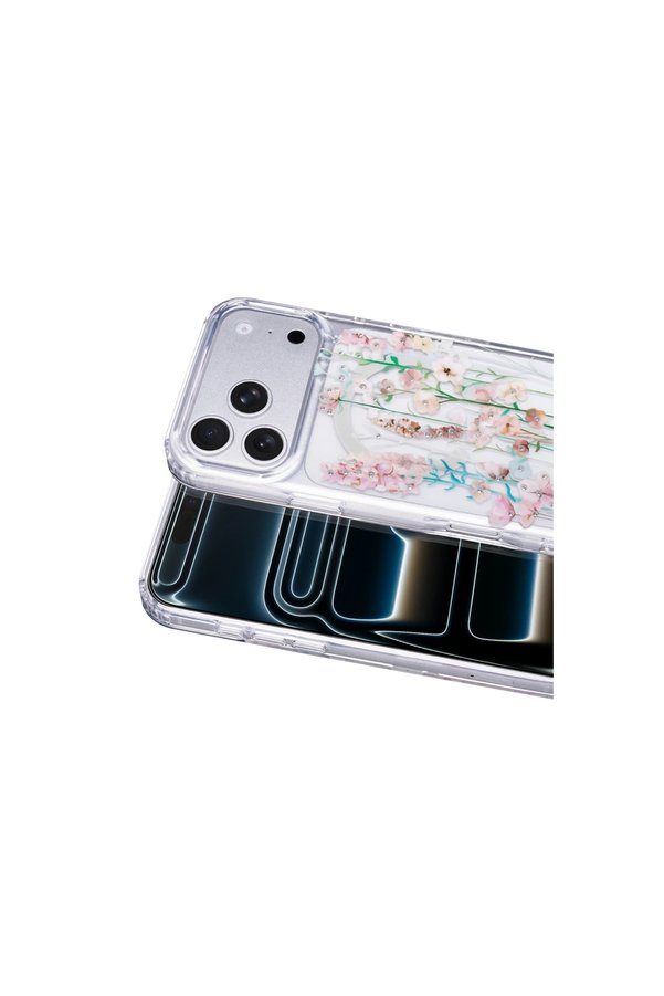 Evi̇mdeyokyok Onegi̇f Apple İphone 17 Pro Max Desi̇na Magsafe Kapak - Desen 1