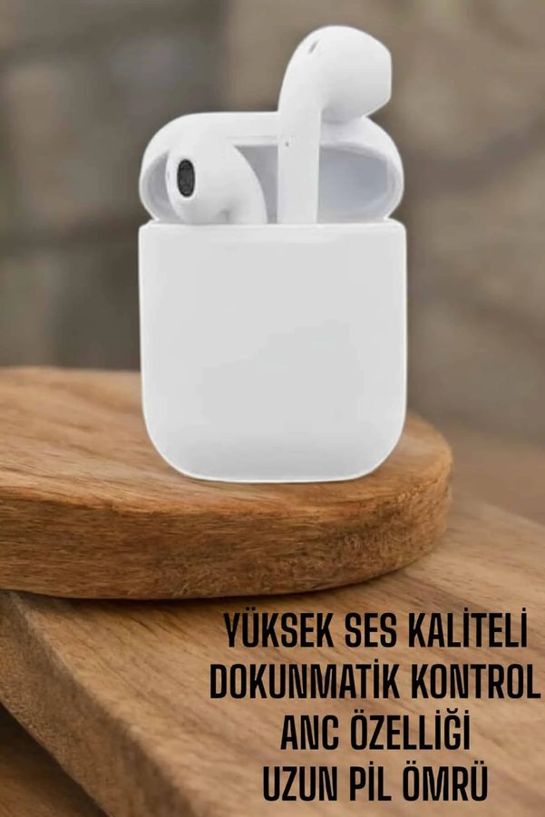 Gelalbe 2.Nesil Tws Bluetooth Kulaklık Yüksek Ses Kaliteli