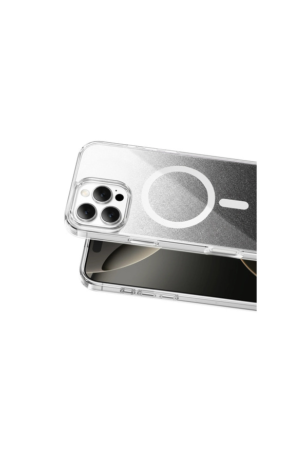 Evi̇mdeyokyok Onegi̇f Apple İphone 16 Pro Max Sora Si̇mli̇ Magsafe Kapak - Si̇yah