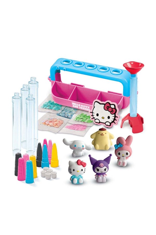 Ethab Ticaret 18276 Idea Clemetoni - Kalem Tasarım Stüdyosu Hello Kitty - 1 Adet