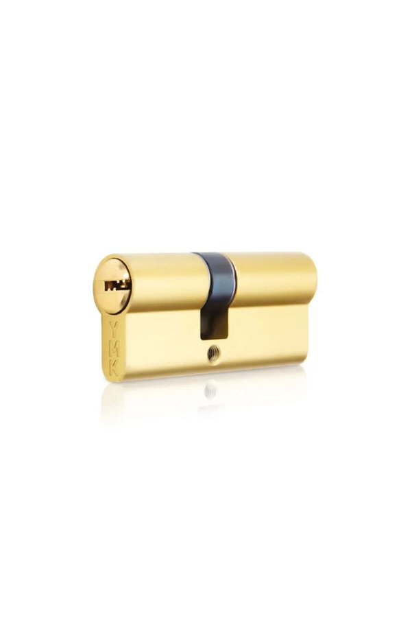 Ethab Ticaret Glb-Stl41414 Eko 68Mm Saten Bilyalı Hibrit Barel, Kapı Silindiri