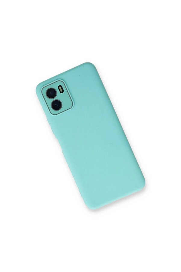 Ethab Ticaret Glb-Stl41414 İnfinix Gt 20 Pro Kılıf Auto Focus Karbon Kapak - Lacivert