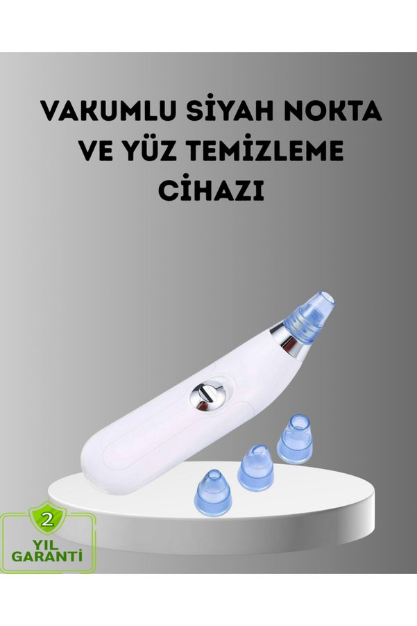 Zero Land Semeglbl Siyah Nokta Ve Gözenek Temizleyici Vakumlu Cihaz – Masajlı Derin (220253) Temizlik Teknol