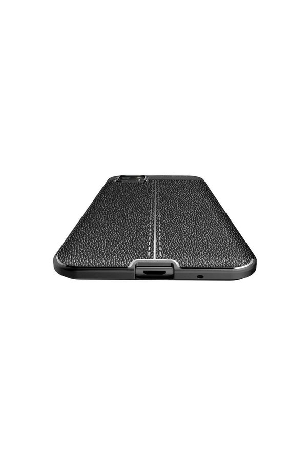 Ethab Ticaret Glb-Stl41414 Samsung Galaxy A55 5G Kılıf Kelvin Kartvizitli Silikon - Bordo