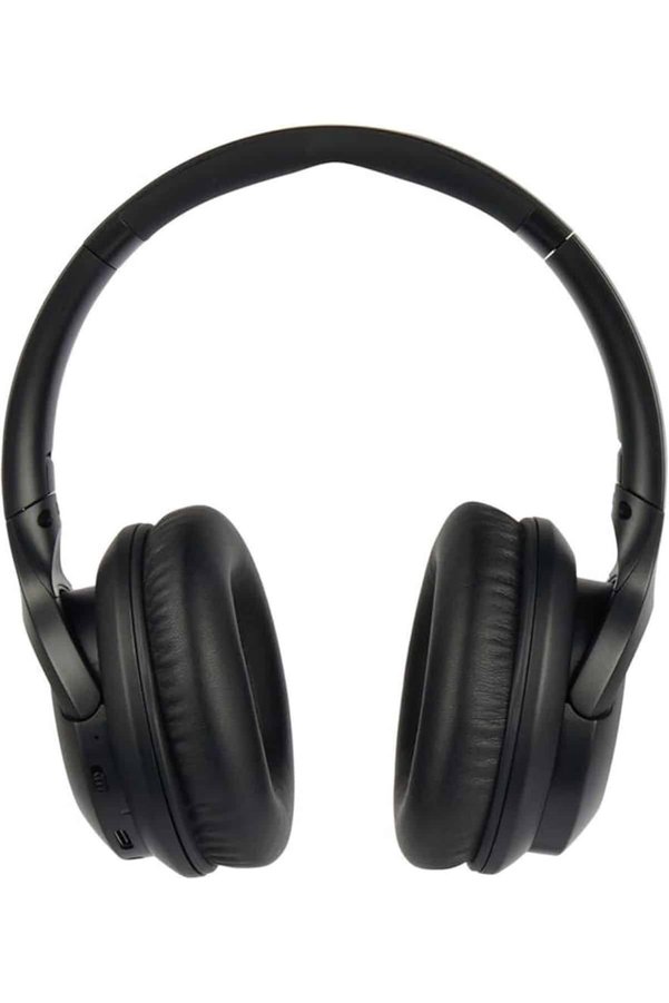 Emvera Kablosuz Bluetooth Kulaklık Kulak Üstü Mikrofonlu 5.0 Bluetooth Anc Özelliği