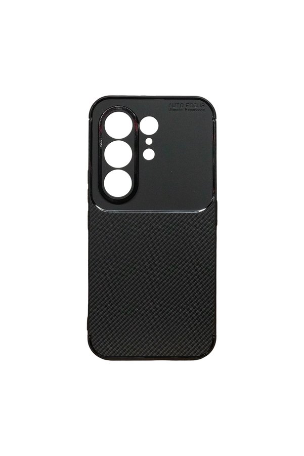 Evi̇mdeyokyok Tecno Camon 50 Pro 5G Auto Focus Karbon Kapak - Si̇yah