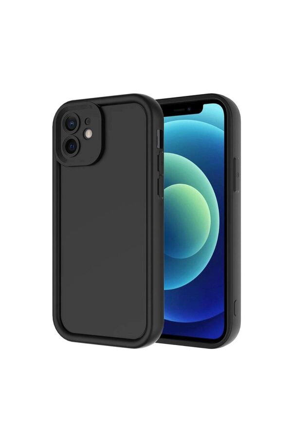 Ethab Ticaret Glb-Stl41414 Redmi Note 17 5G 3D Antistatik Hayalet Cam Ekran Koruyucu - Şeffaf