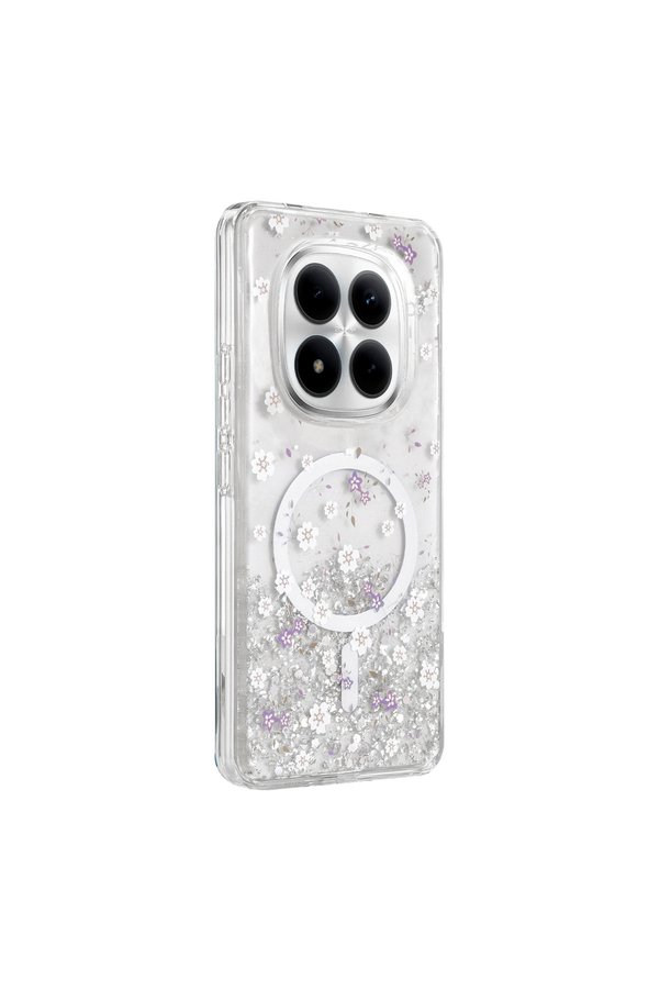 Evi̇mdeyokyok Onegi̇f Xi̇aomi̇ Redmi̇ Note 15 Pro Plus 5G Mi̇sk Si̇mli̇ Magsafe Kapak - Desen 2