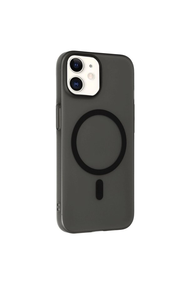 Evimdeyokyok Joko Apple İphone 12 Tuna Pc Slim Magsafe Kapak - Siyah