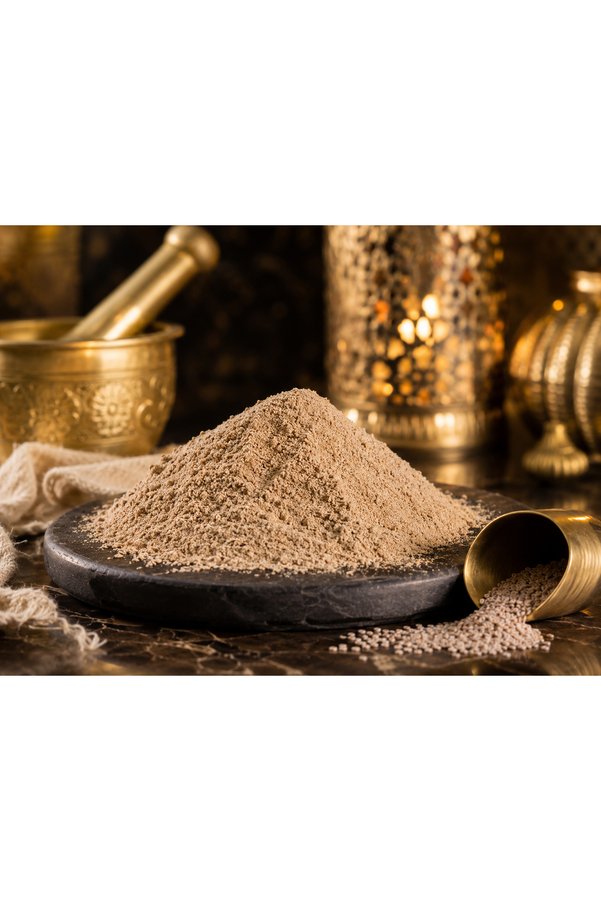 Aleyna Baharat 1 Kg Glutensiz Karnıyarık Otu Tohumu Tozu Psyllium Toz ( Yeni Öğütülmüş ) Kabuğu İle Öğütülmüş