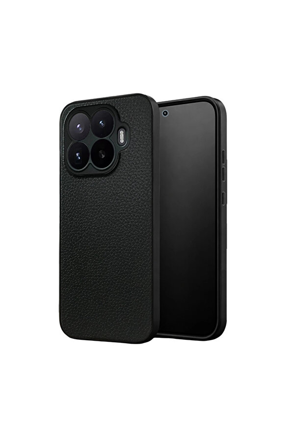 Evimdeyokyok Xiaomi Mi 17T Thermax Silikon Kılıf - Siyah