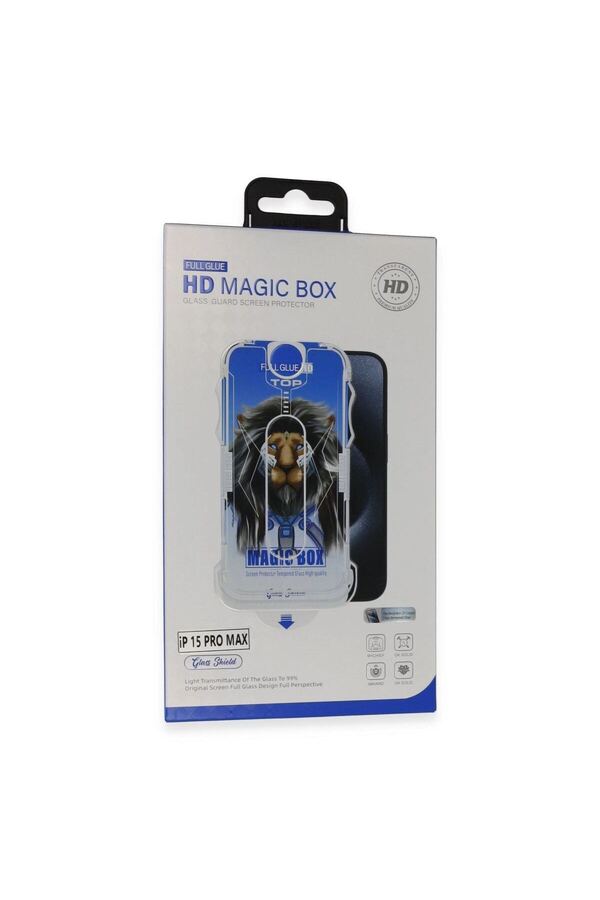Ethab Ticaret Glb-Stl41414 Poco X8 Pro Mika Pc Magsafe Kapak - Pembe