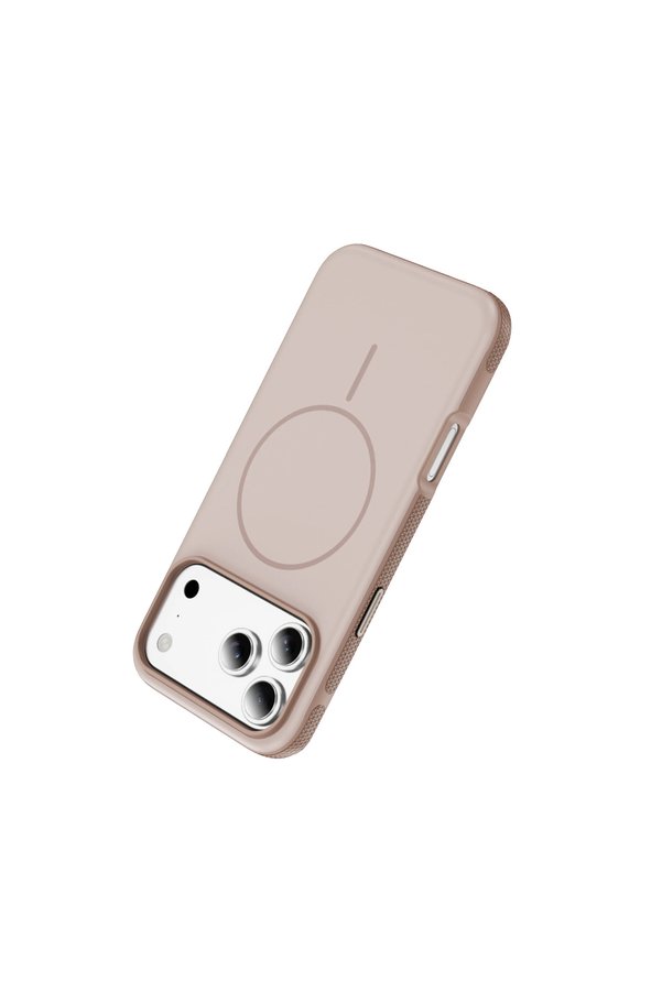 Evi̇mdeyokyok Joko Apple İphone 17 Pro Max Neksa Magsafe Kapak - Rose