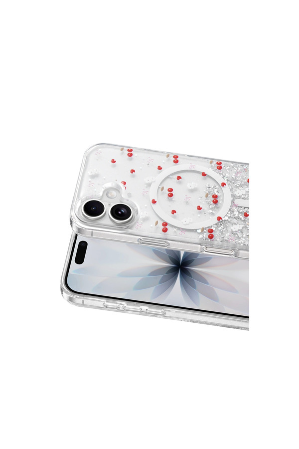 Evi̇mdeyokyok Onegi̇f Apple İphone 16 Mi̇sk Si̇mli̇ Magsafe Kapak - Desen 5