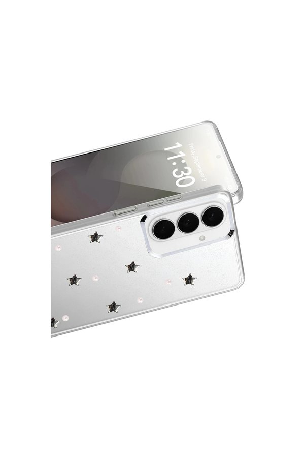 Evi̇mdeyokyok Samsung Galaxy S26 Plus Fi̇yonk Desenli̇ Kapak - Desen 7