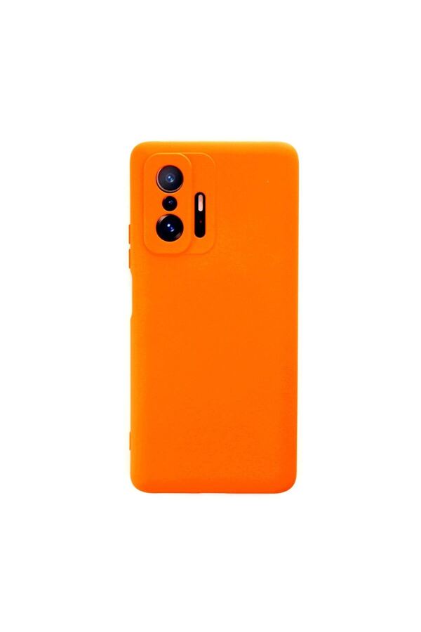 Ethab Ticaret Glb-Stl41414 General Mobile Era 50 Kılıf Lüx Şeffaf Silikon