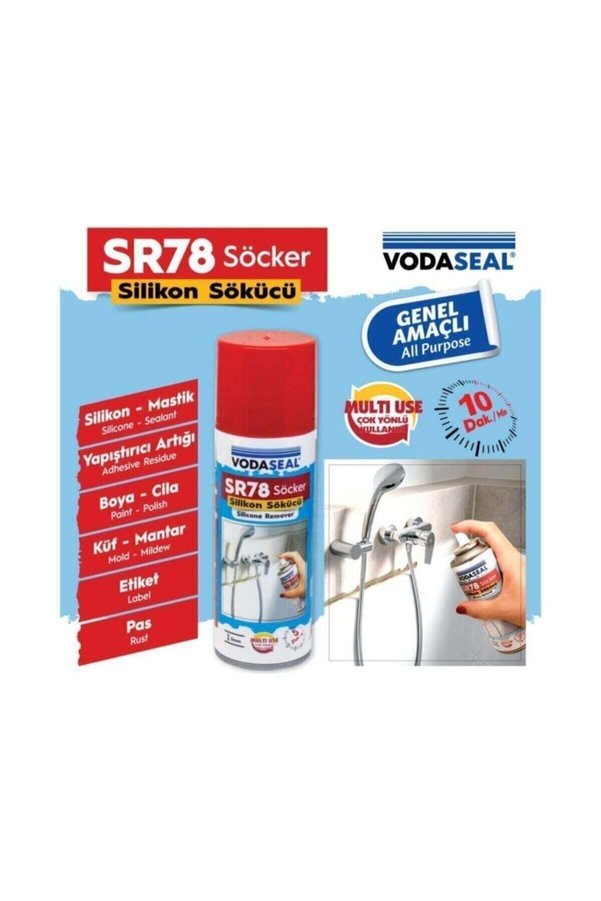 Ethab Ticaret Sr78 Söcker Sökücü Sprey 200 Ml